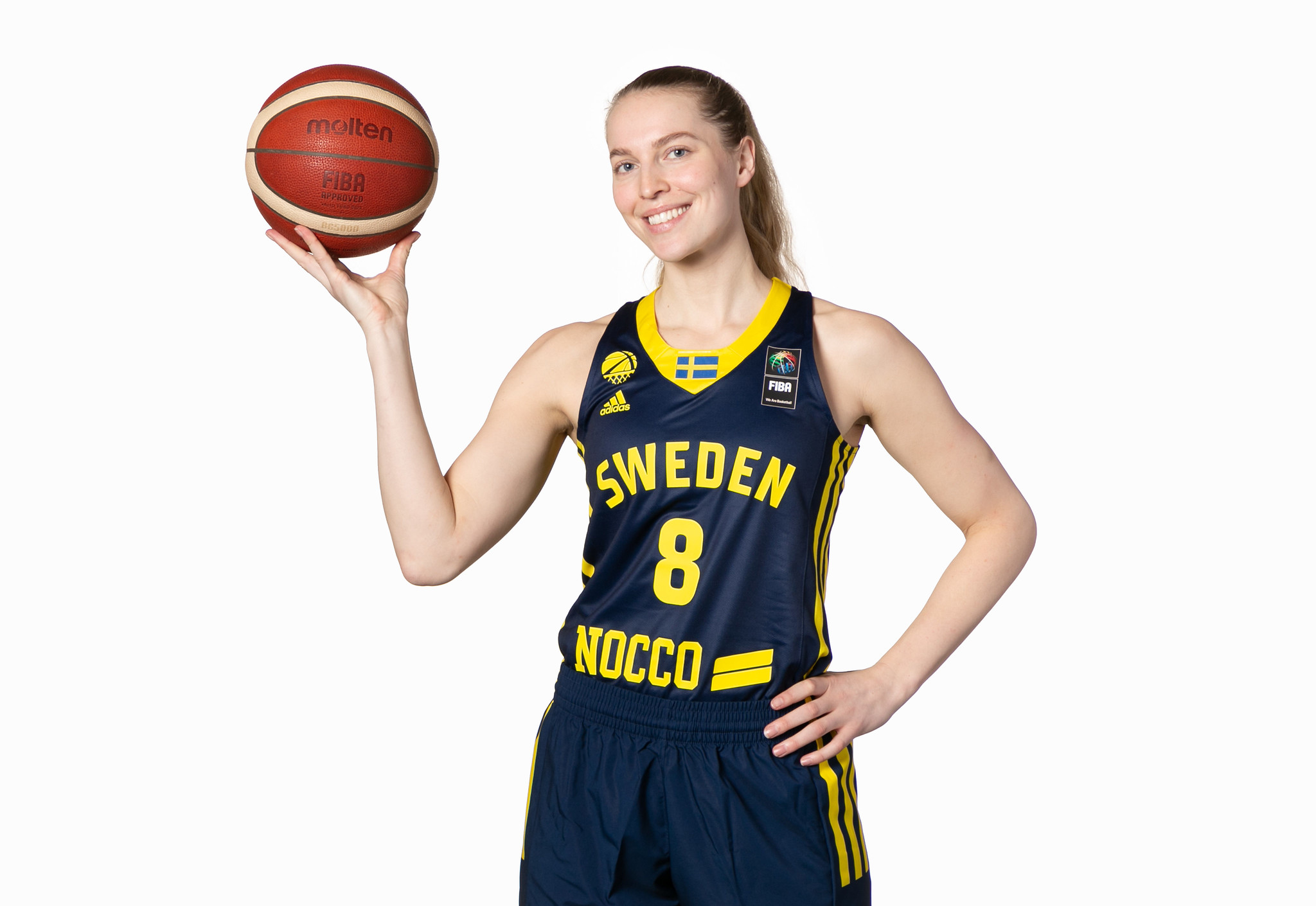 Ahead of EC Qualifiers against Great Britain – Swedish Basketball Association